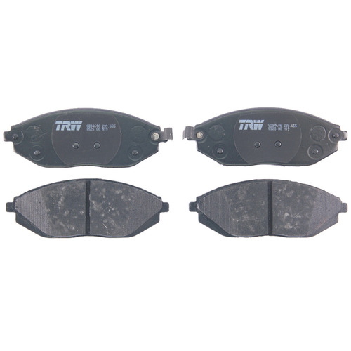Balatas Bajos Metales Del Spark 4 Cil 1.4l 16 Al 17 Trw