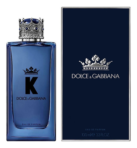 Dolce & Gabanna - K 100ml Eau De Parfum