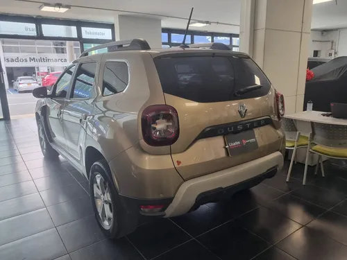 Renault Duster 1.3 Intense Cvt
