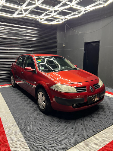 Renault Mégane II 1.6 L Confort Plus
