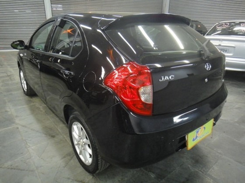 Jac J3 Hatch 1.4 16v 4p Completo Couro E Rodas 2012