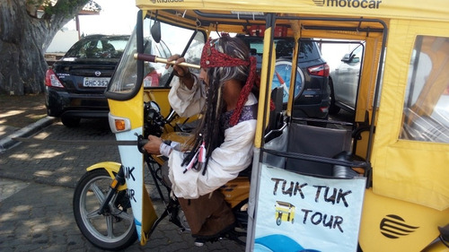 Imagem 11 de 15 de Moto Car Triciclo