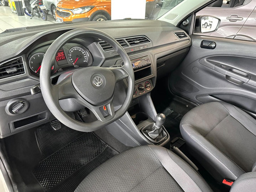 Volkswagen Saveiro Robust 1.6 Total Flex 8v