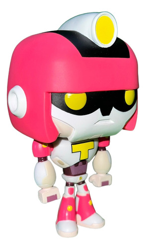 Funko Nft Titan Robot (grial) -139- Teen Titans Go! 999 Pzs