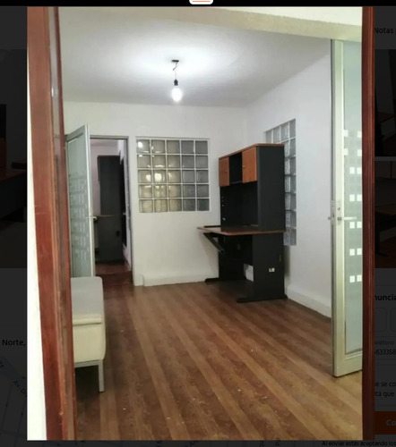 Renta De Casa Con Uso De Suelo En Del Valle Centro, Benito Juarez Jb300