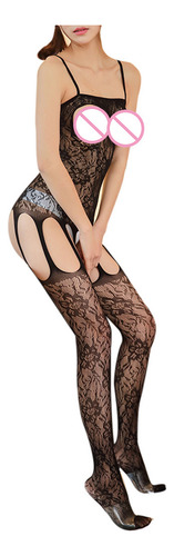 C^ Body Con Entrepierna Abierta, Ropa De Dormir, Lencería