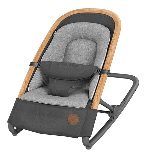 Imagen 1 de 10 de Silla Mecedora Kori Graphite (2 En 1) Maxi-cosi