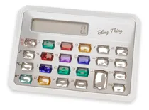 Comprar Calculadora De Bolsillo Diseño Piedras Femeninas