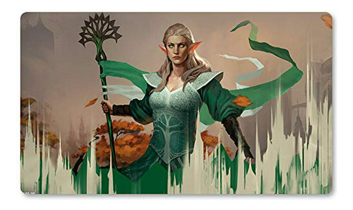 Emmara, Soul Of The Accord - Juego De Mesa Mtg Playmat Tamañ