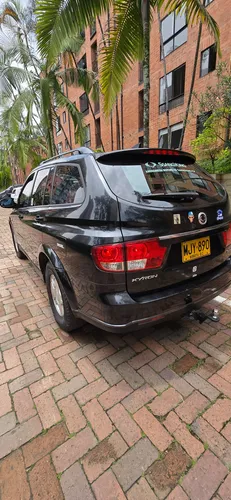 SsangYong Kyron 2.0 M200 Xdi