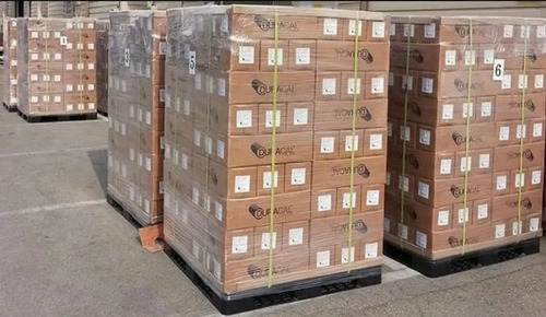 Vinilo Metalizado Textil Termotransferible (duracal) Polgraf