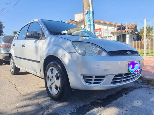 Ford Fiesta 1.6 Ambiente 2004