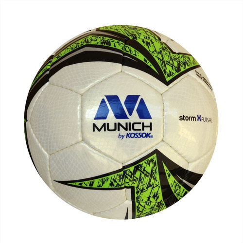 Pelota Futbol Munich Storm X Futsal Medio Pique