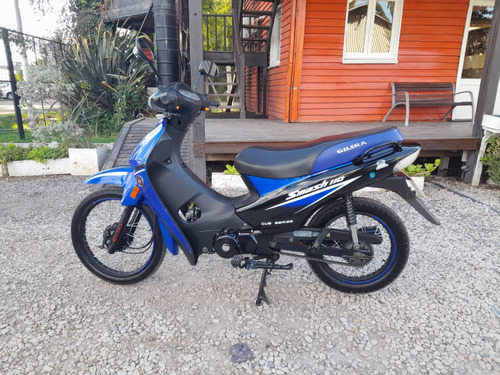 Gilera Smash 110 Cub Series Año 2024