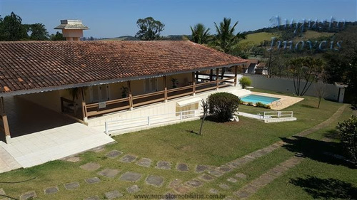 Imagem 16 de 29 de Chácaras À Venda Em Atibaia/sp - Compre O Seu Chácaras Aqui! - 1389898
