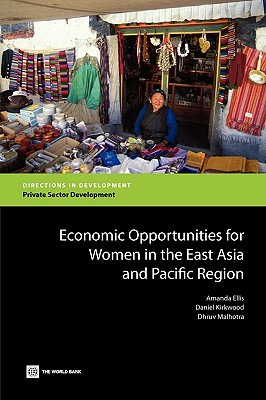 Libro Economic Opportunities For Women In The East Asia A...