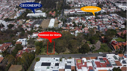 Terreno En Venta En Morelia, Santa María