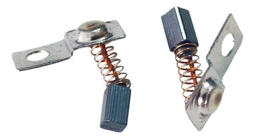 3 X 2x Taladro De Uñas Pieza De Mano Cepillo De Carbón