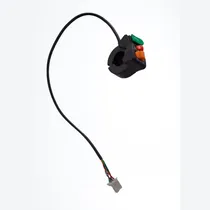 Comprar Comando De Luces Led Para Bicicleta O Monopatin Scooter