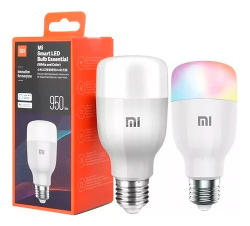 Xiaomi Mi Smart Led Bulb Essential