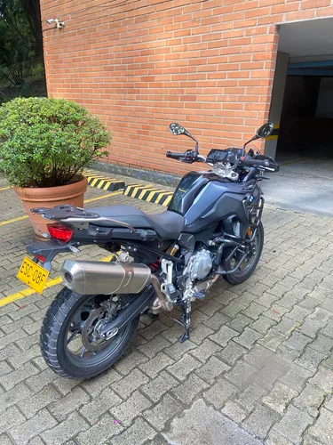 Bmw 750 Gs Mod 2020, 60.000 Kmts, Único Dueño