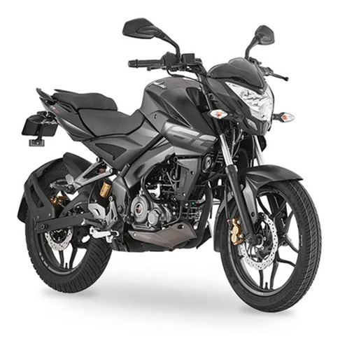 Imagen 1 de 8 de Moto Bajaj Rouser Ns 160 Td 2023 No Honda Biz No Usada