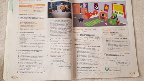 Libro Next Move3 Student Book Withmyenglishlab Usado Escrito (Usado)
