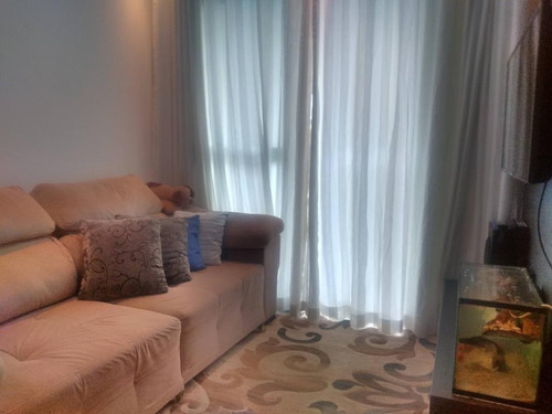 Apartamento Com Terraço Gourmet- São Caetano Do Sul - Ap0280