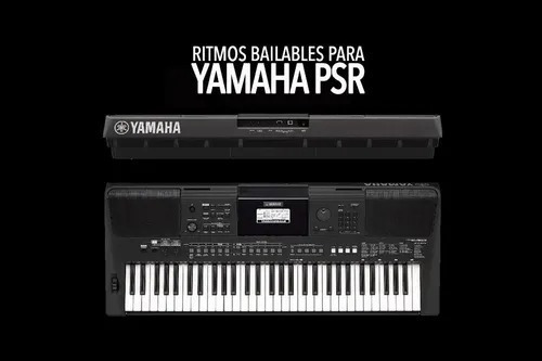 Ritmos Para Yamaha Psr