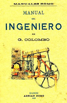 Libro Manual Del Ingeniero. Edición Facsimilar Lku