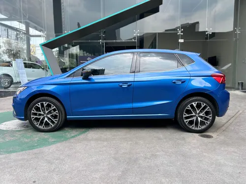 Seat Ibiza 1.6 Xcellence 5P Mt