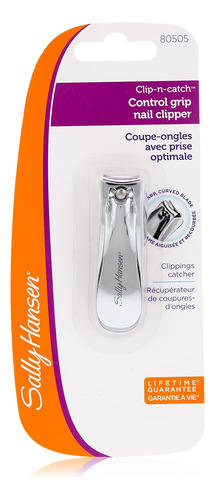 Sally Hansen Beauty Tools, Clip N' Catch-control Grip Clip P