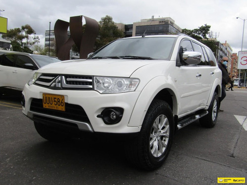 Mitsubishi Nativa 3.0l Sport Fl