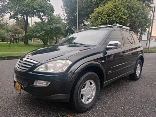 Ssangyong Kyron 2.3 A230 4X2 Mecanica Rines Full Equipo