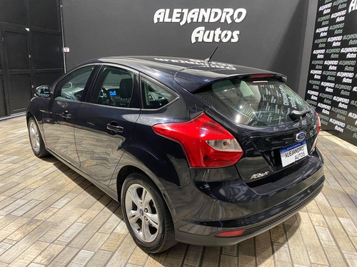 Ford Focus Se 2014