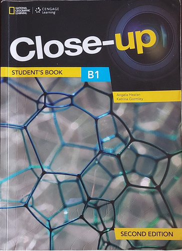 Close-up B1 - Student's Book - Second Edition
