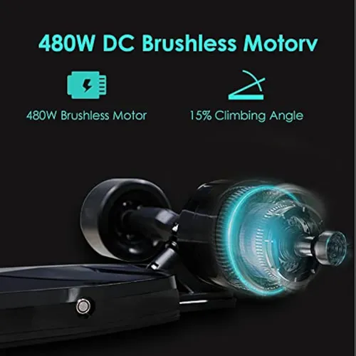 H3 Diy Electric Skateboard Kit With Remote,