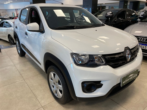 Imagem 2 de 6 de Renault Kwid 1.0 12v Sce Flex Zen Manual