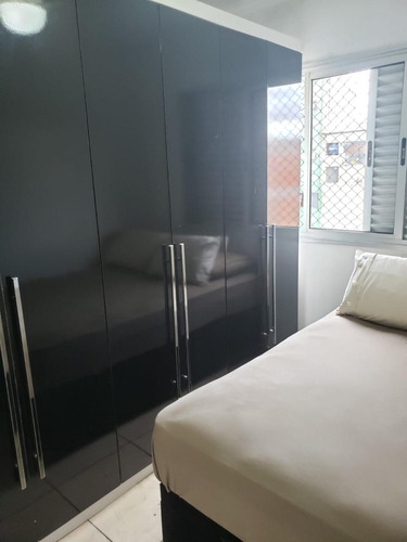 Oportunidade Única Em Diadema - Amplo Apartamento Com 3 Dormitórios, Pronto Para Morar!!!