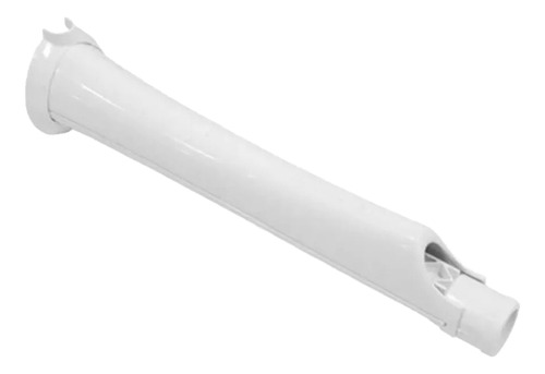 Braço Cano Chuveiro 30cm 1/2 Lorenzetti Esconde-fios Branco