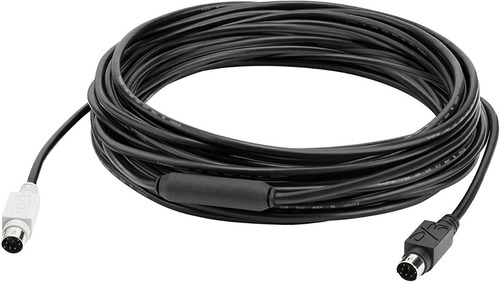 Cable Extensión Logitech Group 10m Mini-din-6 939-001487