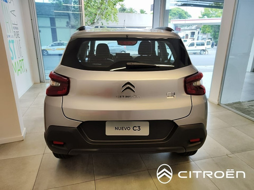 Imagen 5 de 15 de Nuevo Citroen C3 1.2 Feel