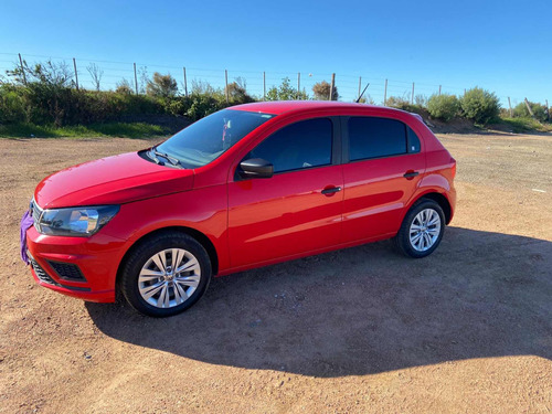 Volkswagen Gol 1.6 Trendline 101cv