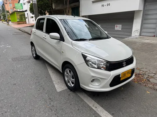 Suzuki Celerio 1.0 Hg MT