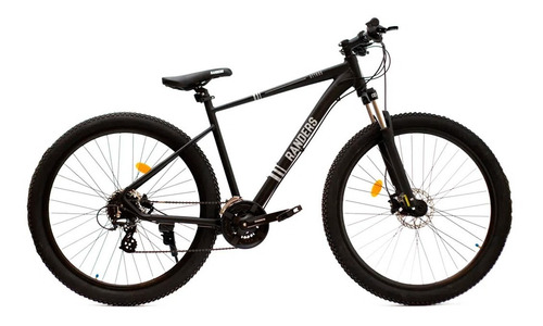 Bicicleta Mountain Bike Randers Bke2429 Aluminio Shimano R29