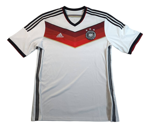 Camiseta Local Selección De Alemania 2013, adidas, Talla Xl