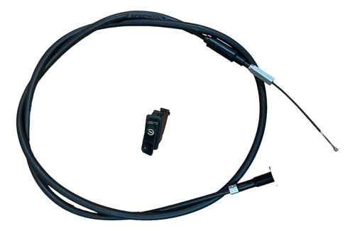 Kit Cable Velocímetro Interrup 12v Moto Yamaha Ray Zr 16/20