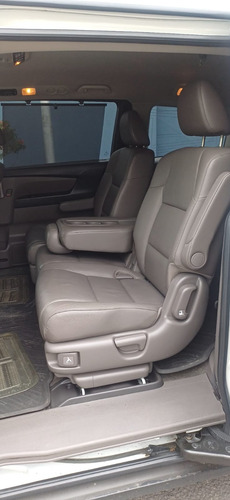 Honda Odyssey 3.5 Exl Minivan Cd Qc At
