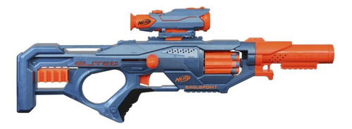 Lanzador de dardos Hasbro Nerf Elite 2.0 Eaglepoint F0424