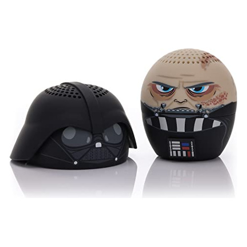 Altavoz Bluetooth Bitty Boomers Star Wars Darth Vader Con Ay